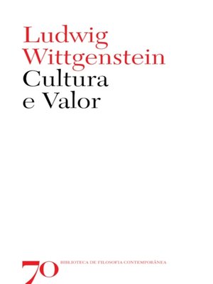 cover image of Cultura e Valor